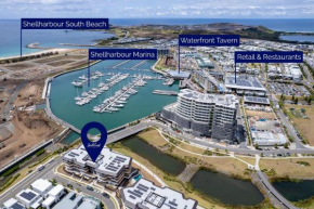 Marina Getaway, Shellharbour
